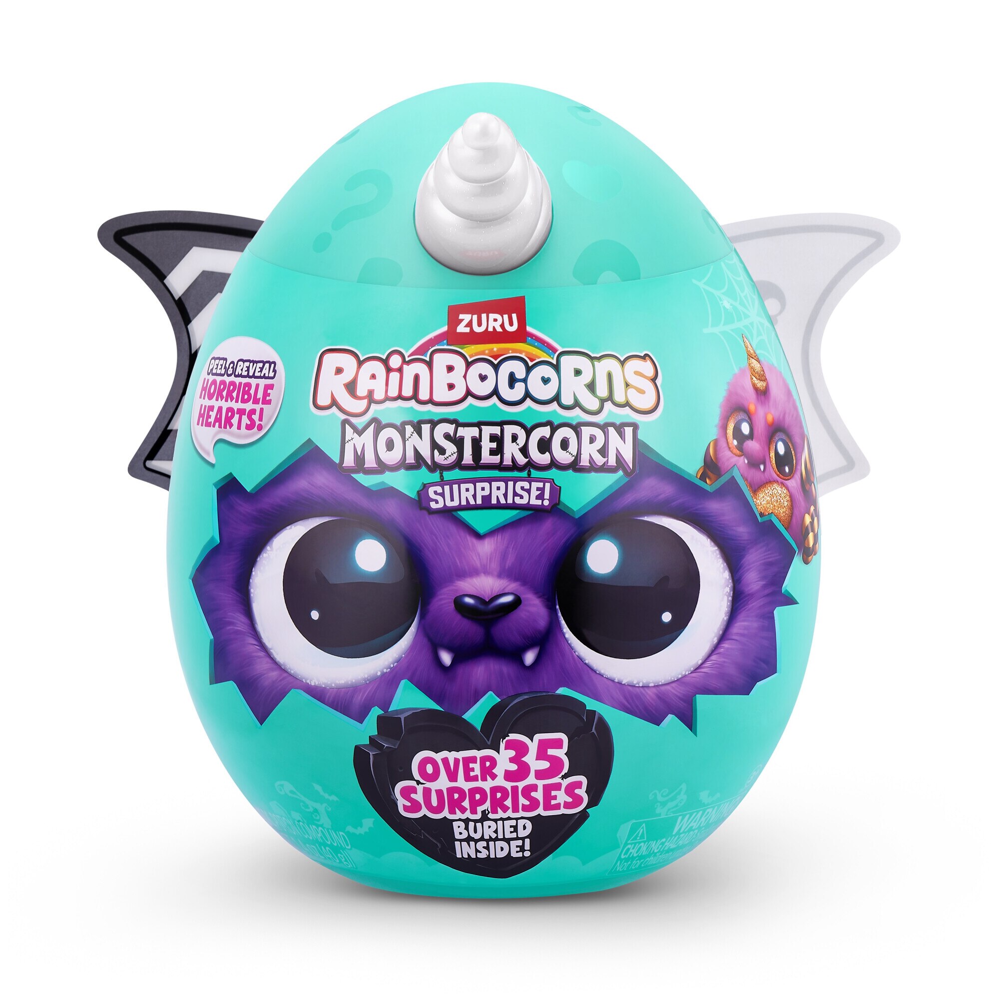 Rainbocorn Monstercorn Surprise!