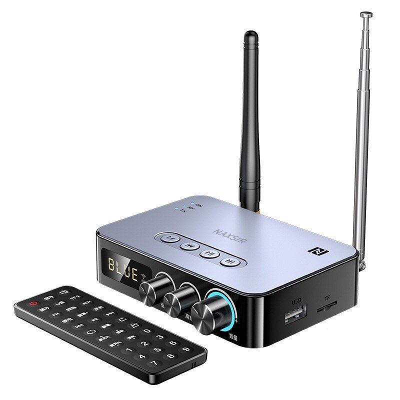 Adaptor Bluetooth NAXSIR 4 in 1