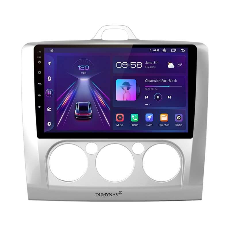 DUMYNAV Android 13 4GB/64GB