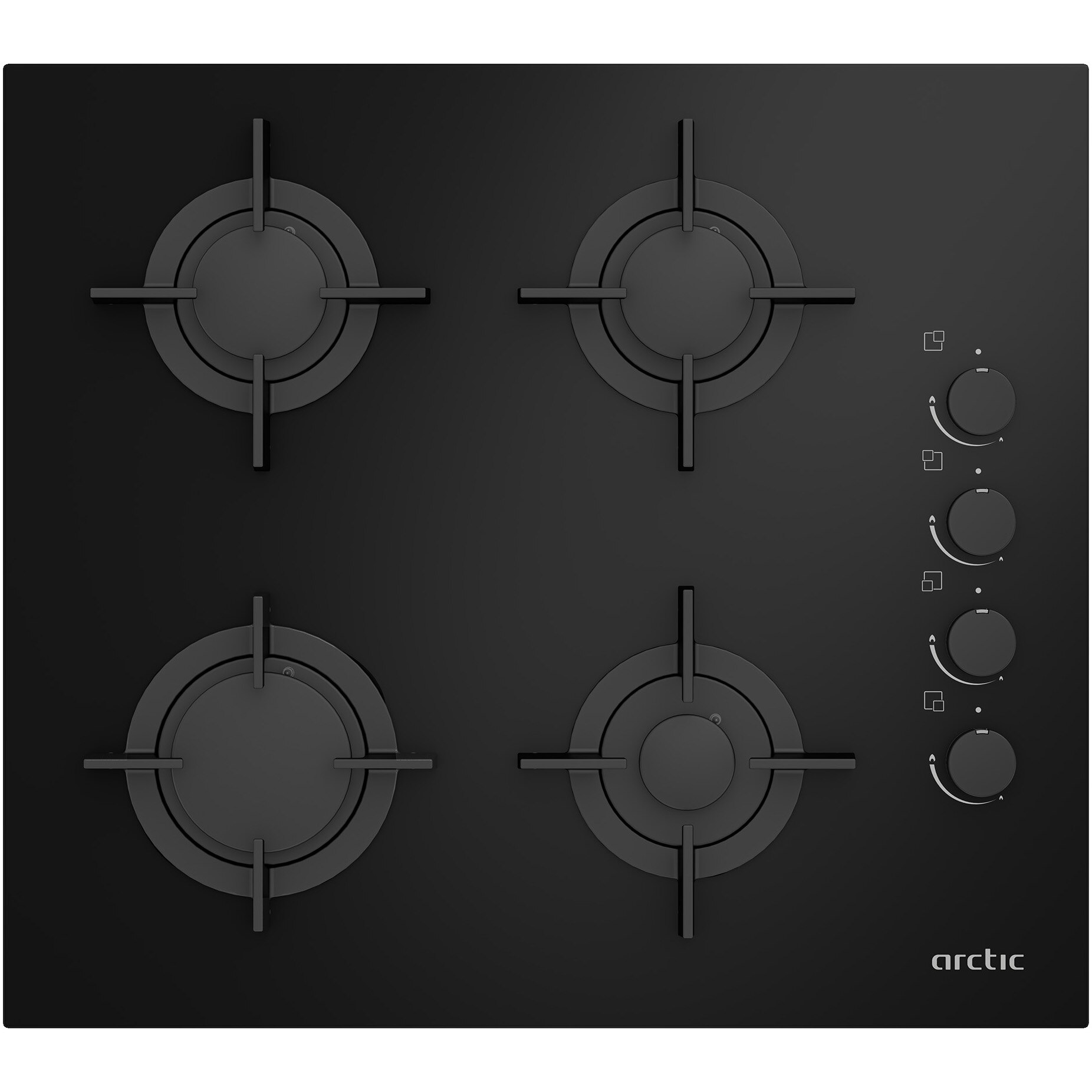 Plită gaz Arctic ARSGN64125S