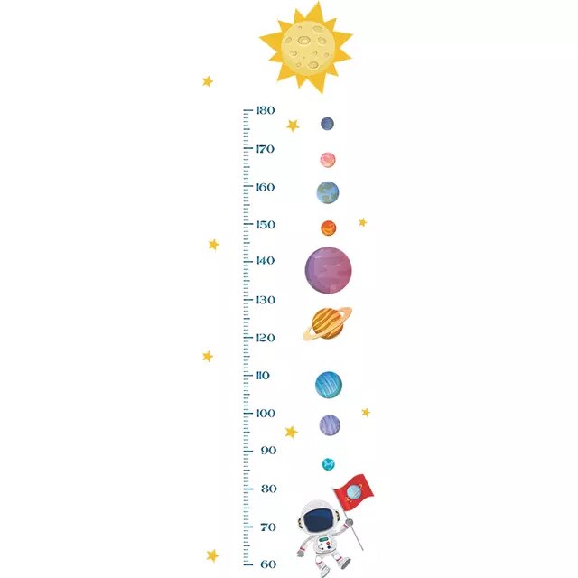 OEM Metru Astronaut Sistem Solar