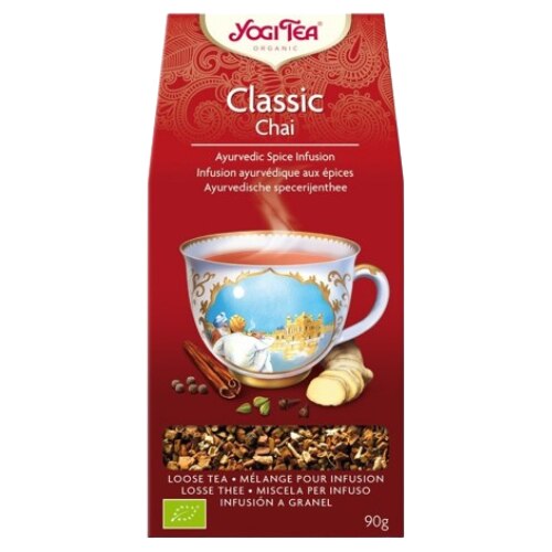 Ceai Clasic Chai, Yogi Tea, 90g