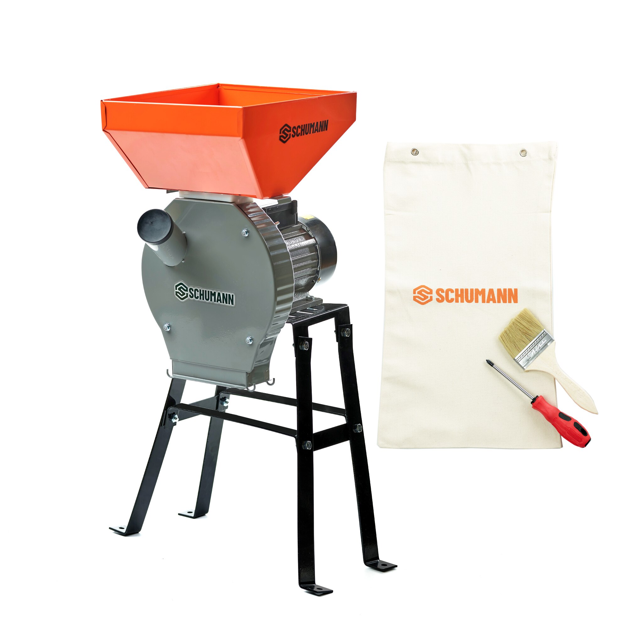 Moara Schumann 3.9KW