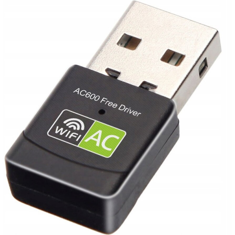 Placă Wireless USB 600Mbps