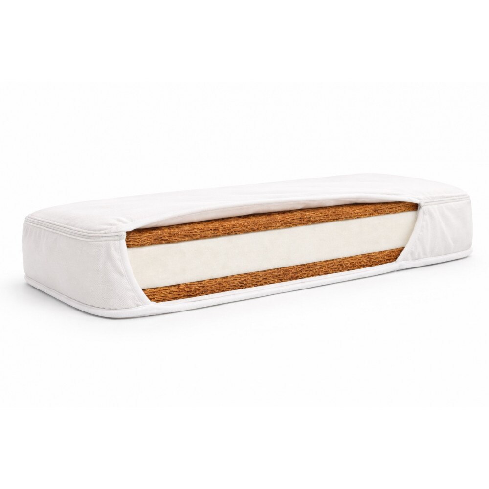 Nichiduta Cocos Comfort + 120x60x10