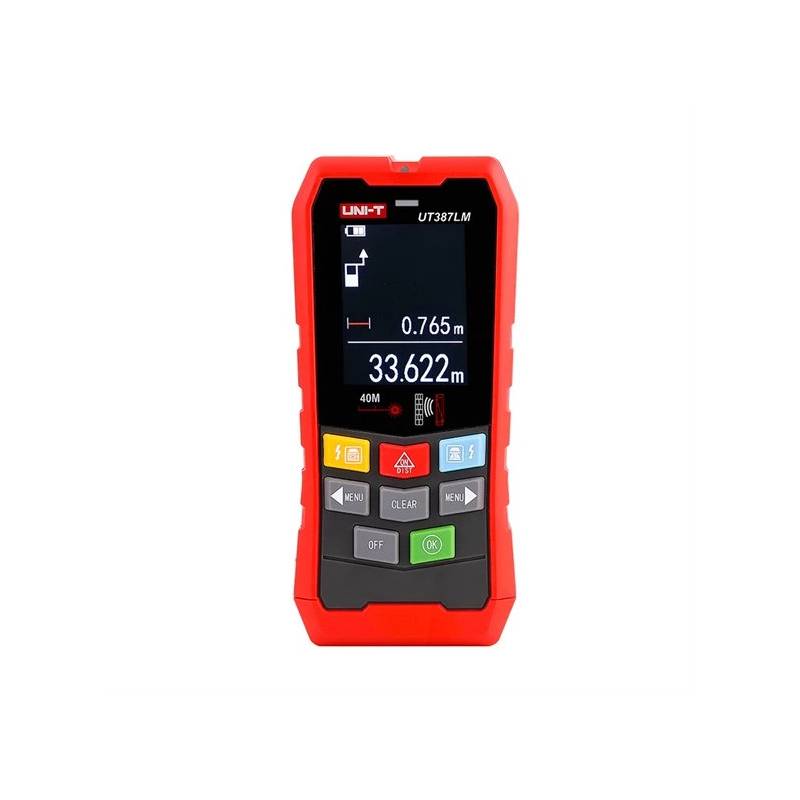 Detector metale si cabluri UNI-T UT387LM