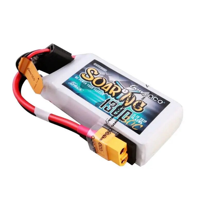Acumulator LiPo Gens Ace 1300mAh 3S