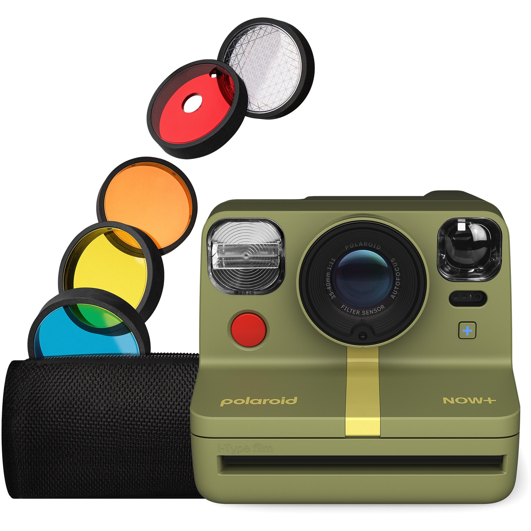 Polaroid Now+ Gen 2 Forest Green