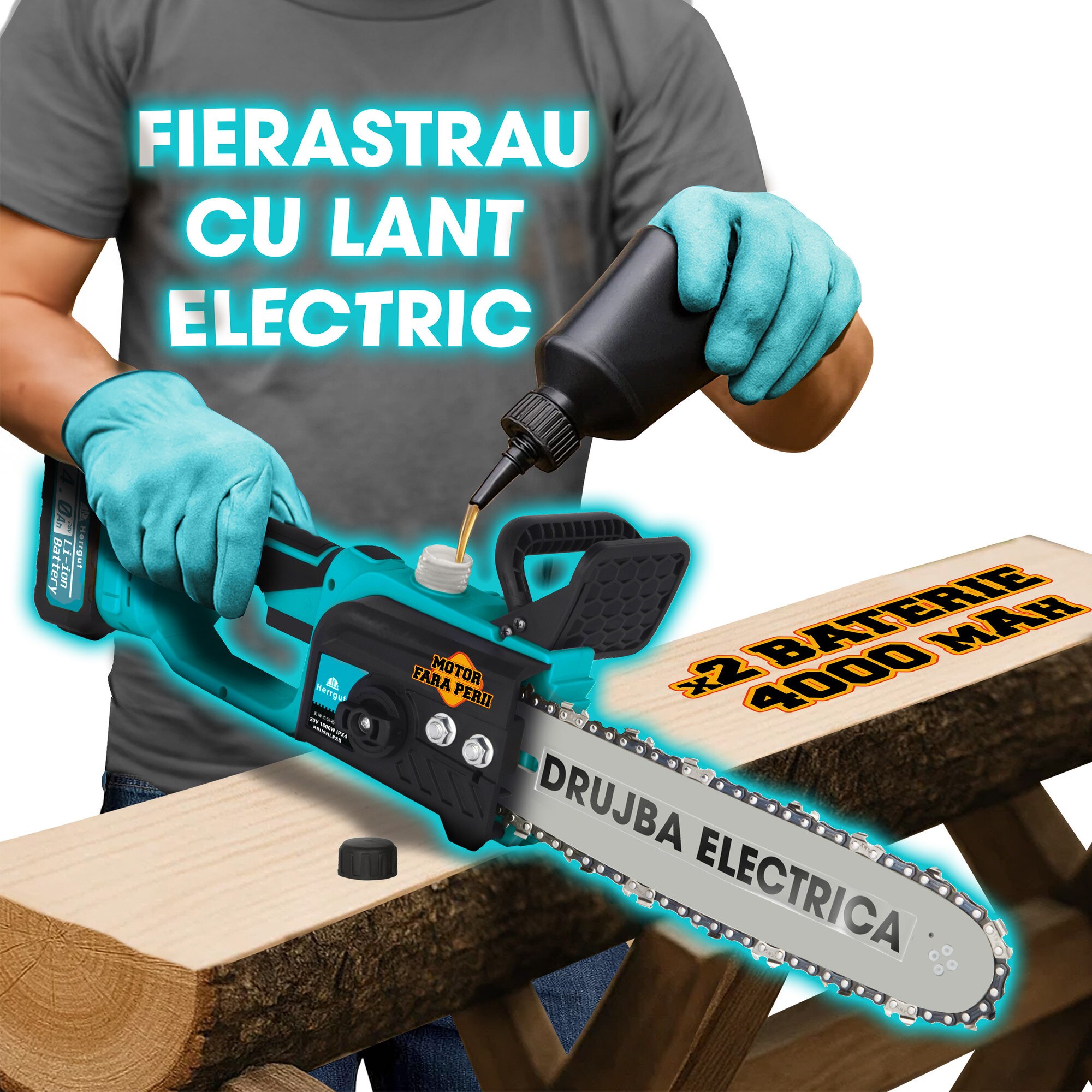 Herrgut 12 inch