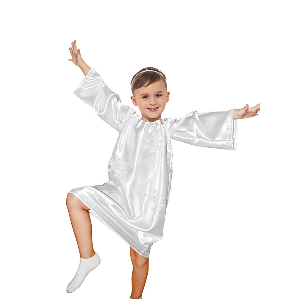 Tunică Fulg de nea Costumix XS 2-3 ani