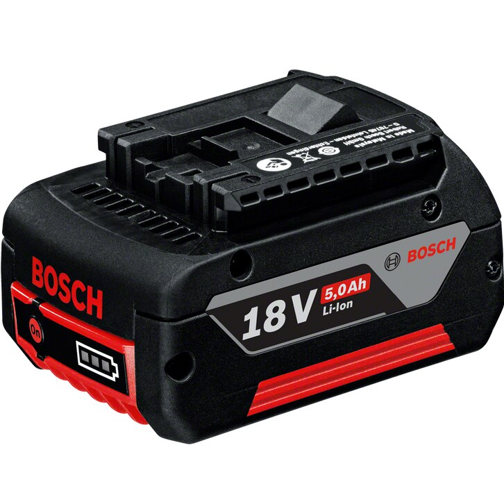 Acumulator Bosch Professional GBA 18V 5.0 Ah