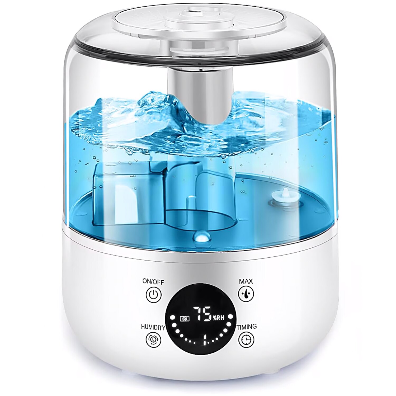 Umidificator Elindor 3L Aromaterapie