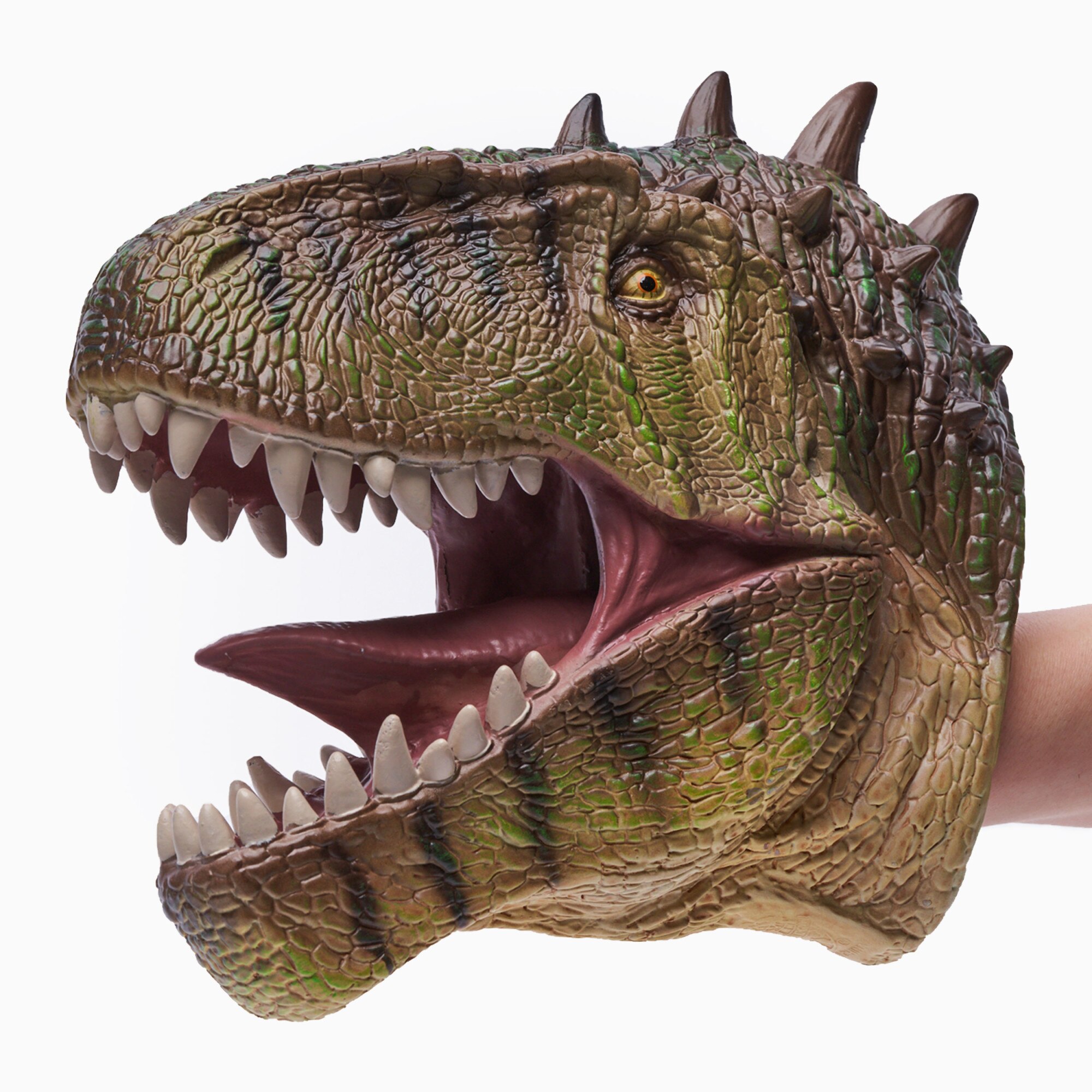 Masca marioneta dinozaur 20 cm