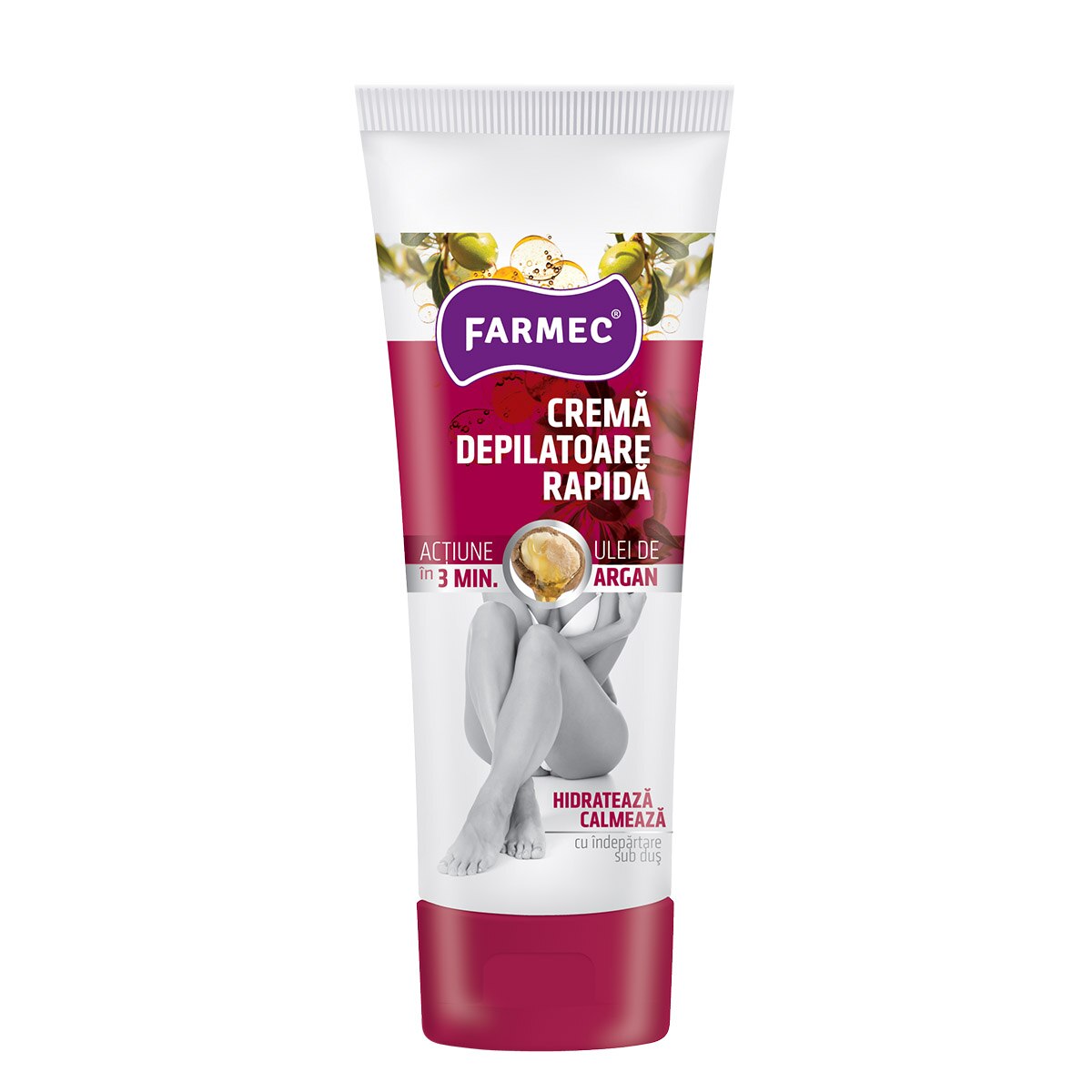 Farmec Ulei de Argan