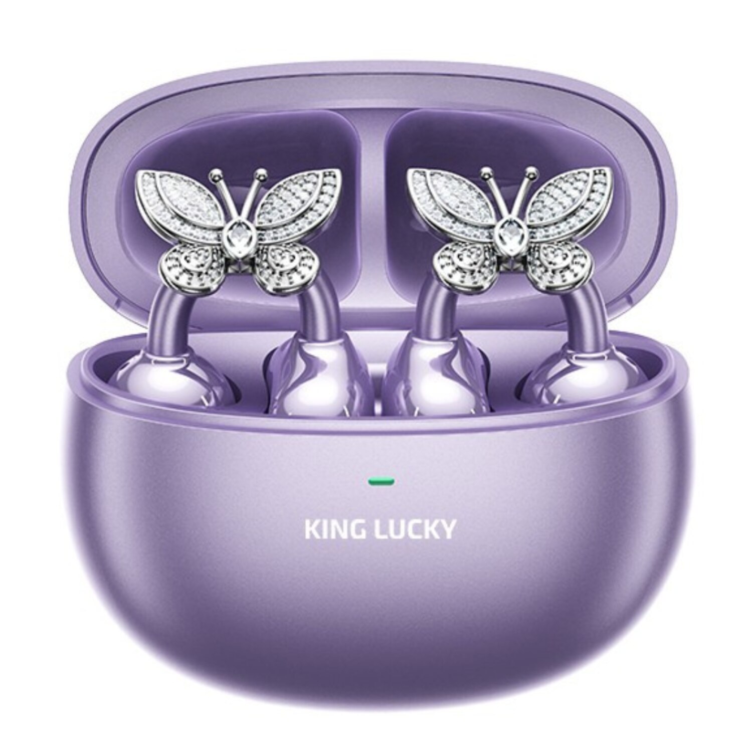 King Lucky Violet
