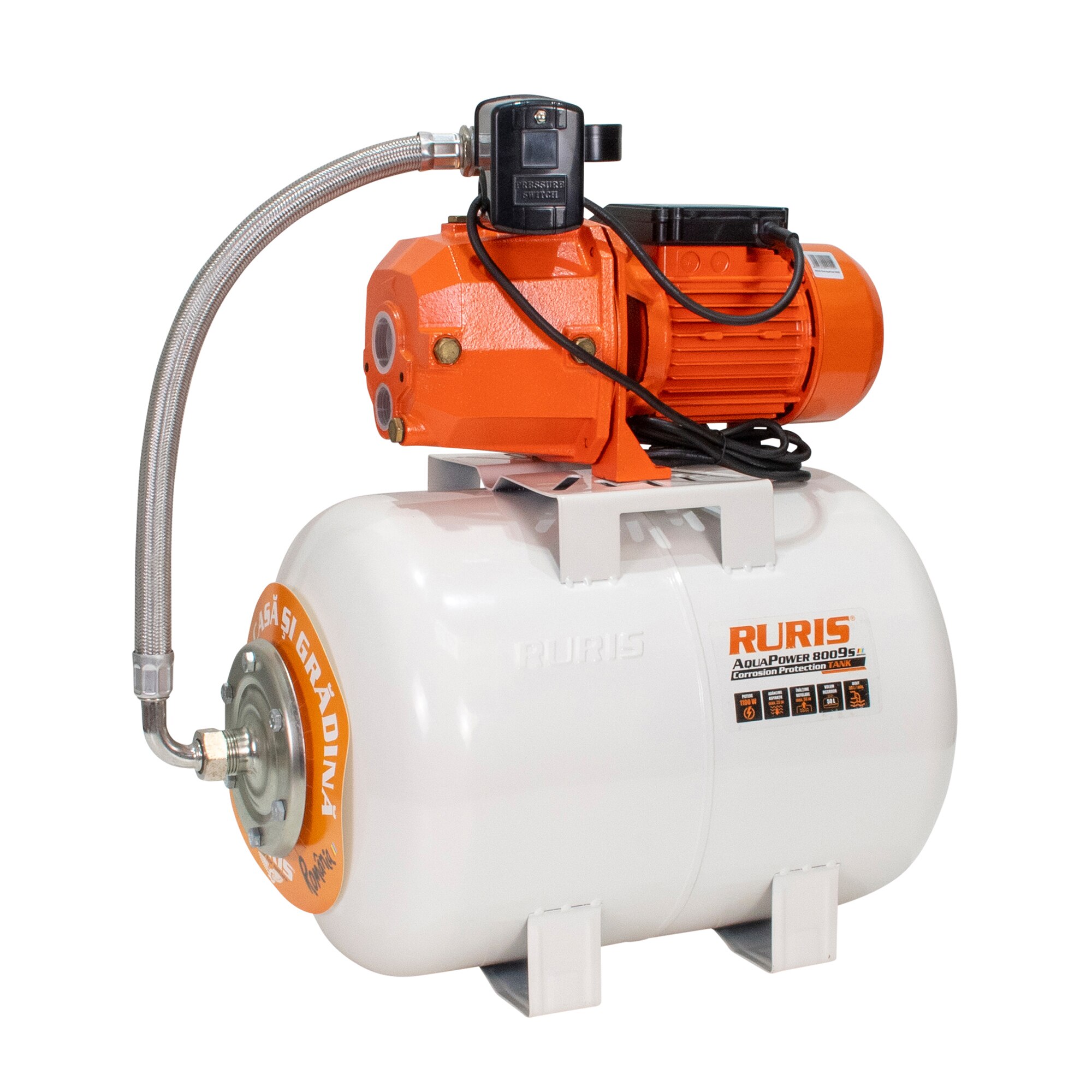 RURIS Aquapower 8009S
