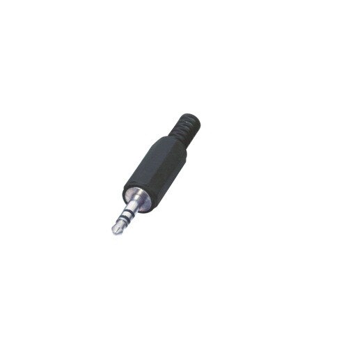 Mufă Jack Stereo 3.5mm din Plastic