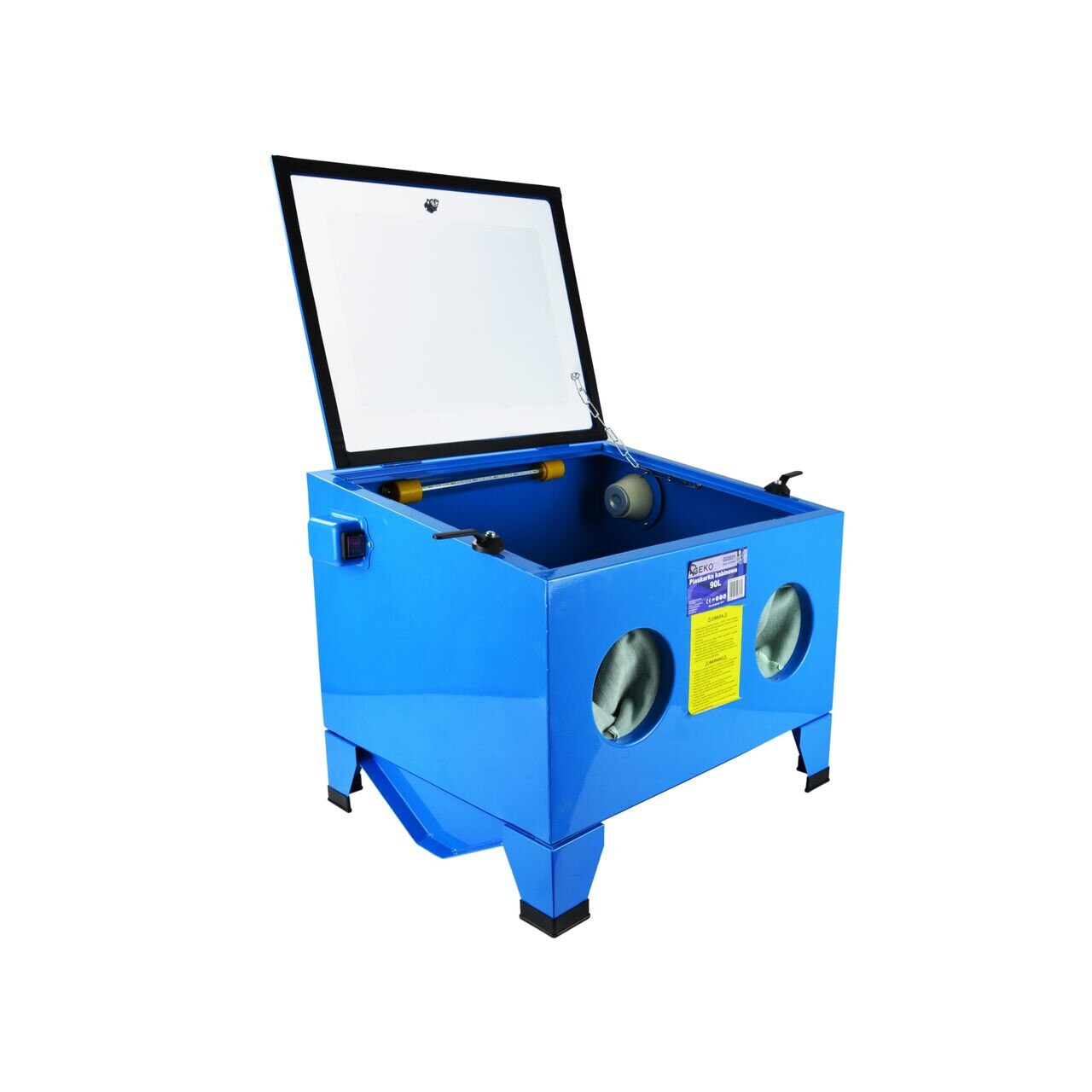 Cabina de sablat Geko 90L