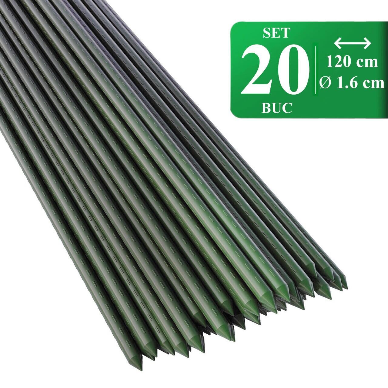 Set 20 araci Artool 120x1.6 cm