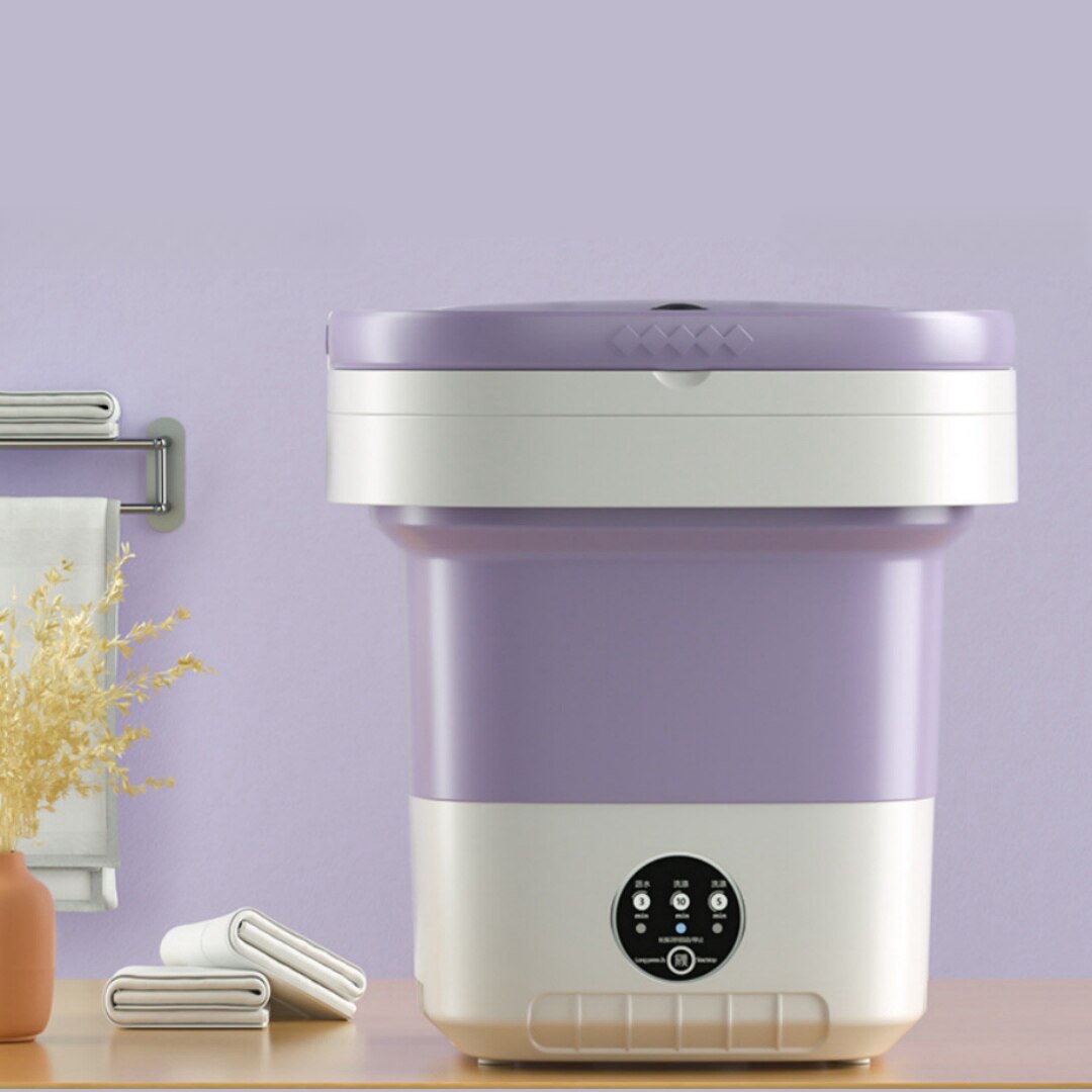OEM Portabilă Pliabilă 12L Violet