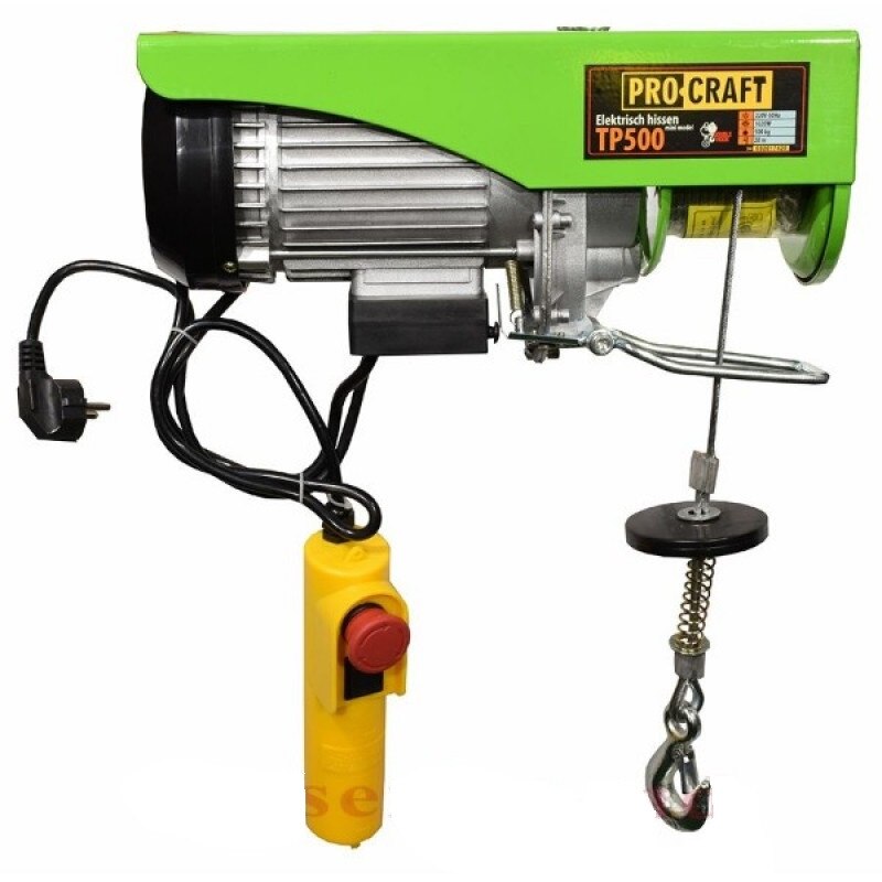 Scripete Procraft TP-500