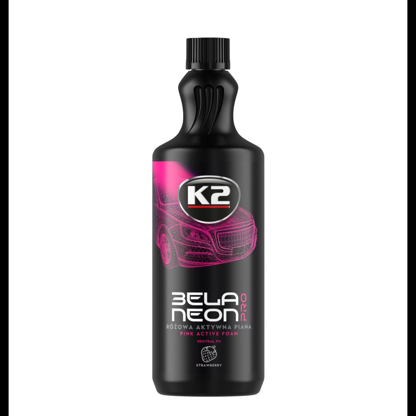 Spumă Activă K2 Bela Neon Pro 1L