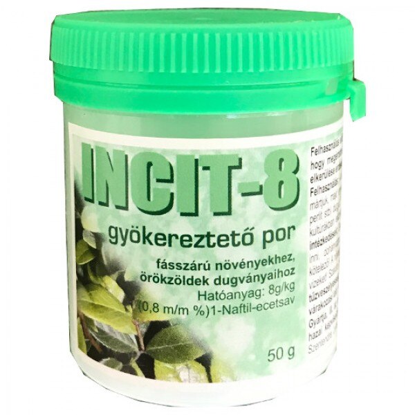 Incit 8 Hormon Înradacinare