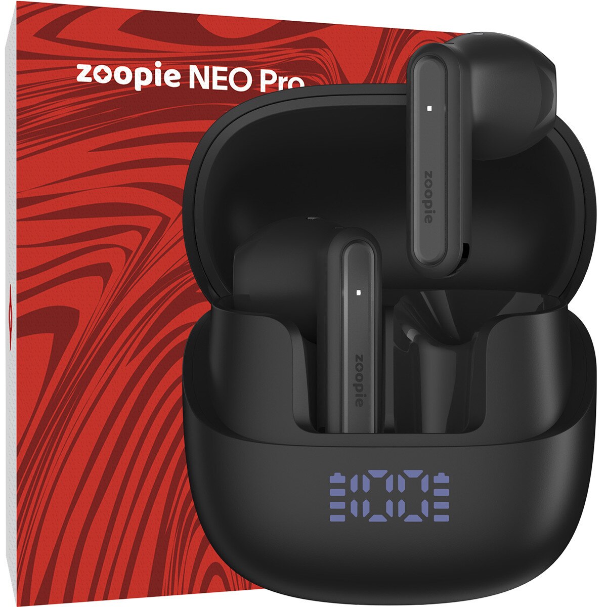 Zoopie NEO Pro Negru