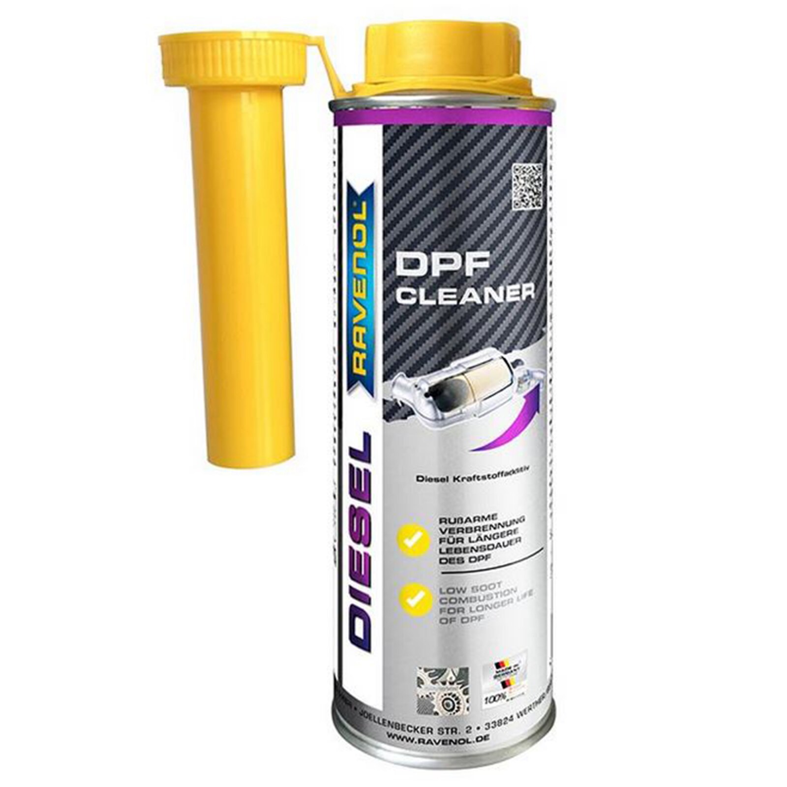 DPF Cleaner Ravenol