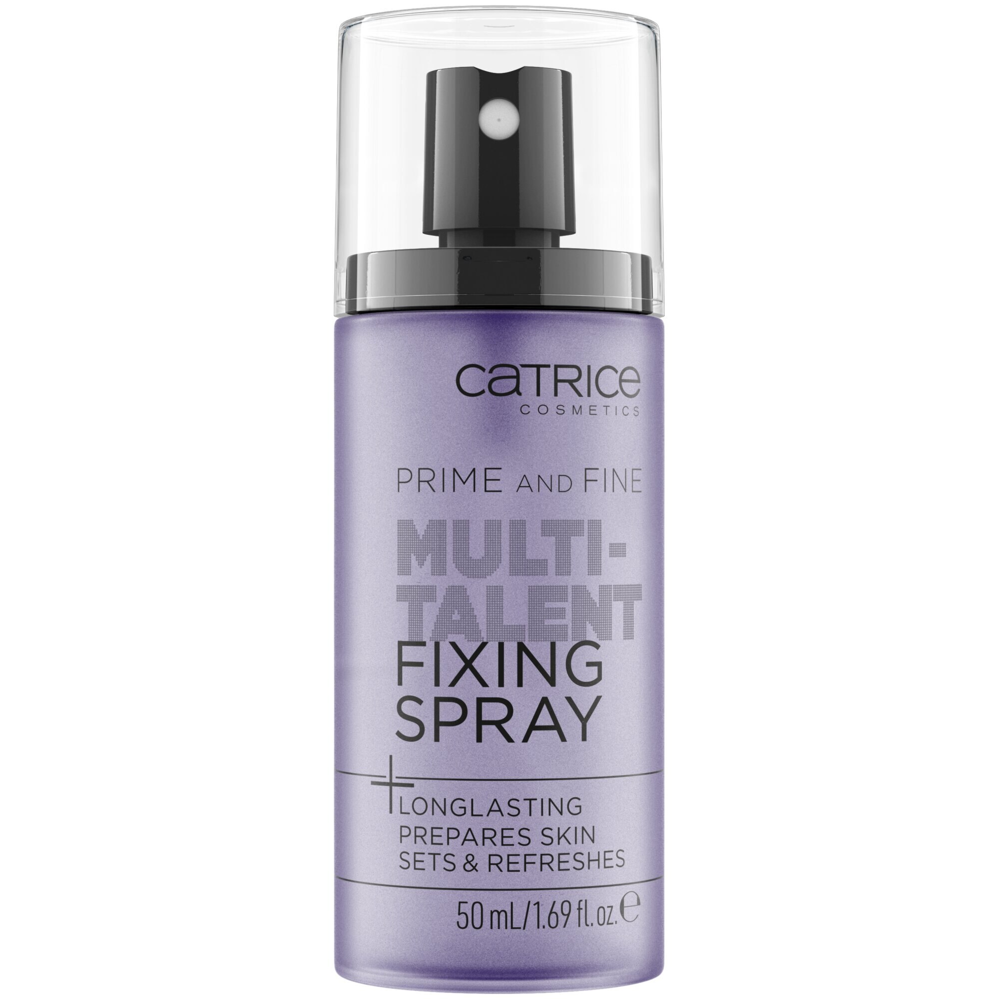 Spray fixare machiaj Catrice Prime And Fine 50 ml