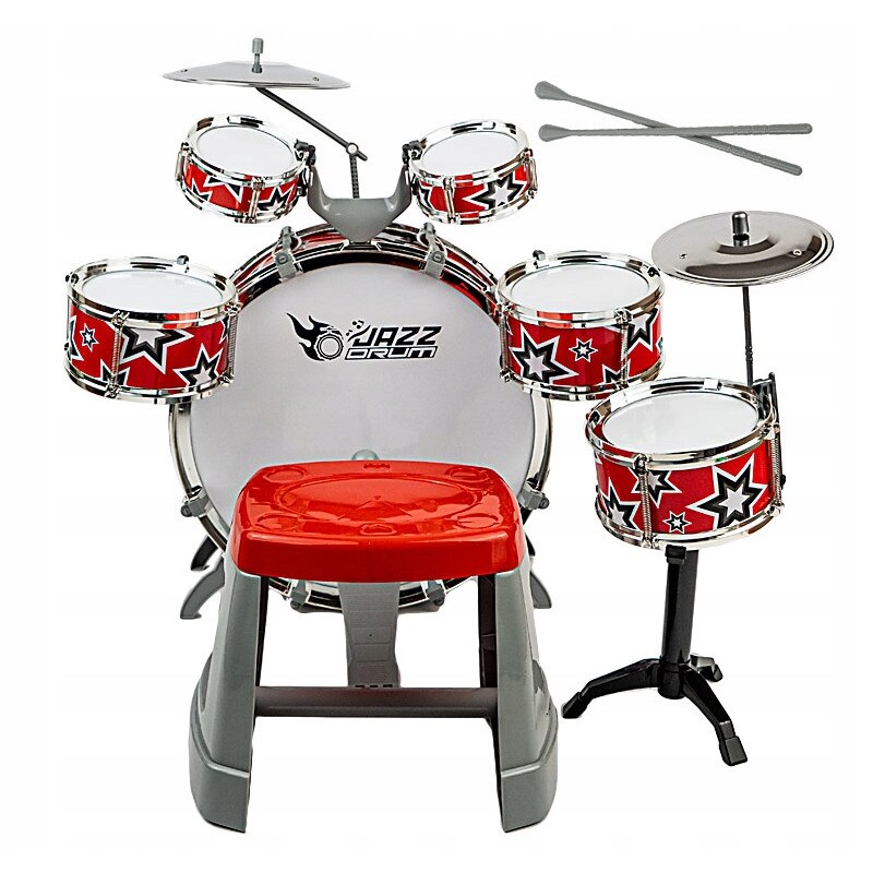 Set Tobe OEM Plastic Rosu