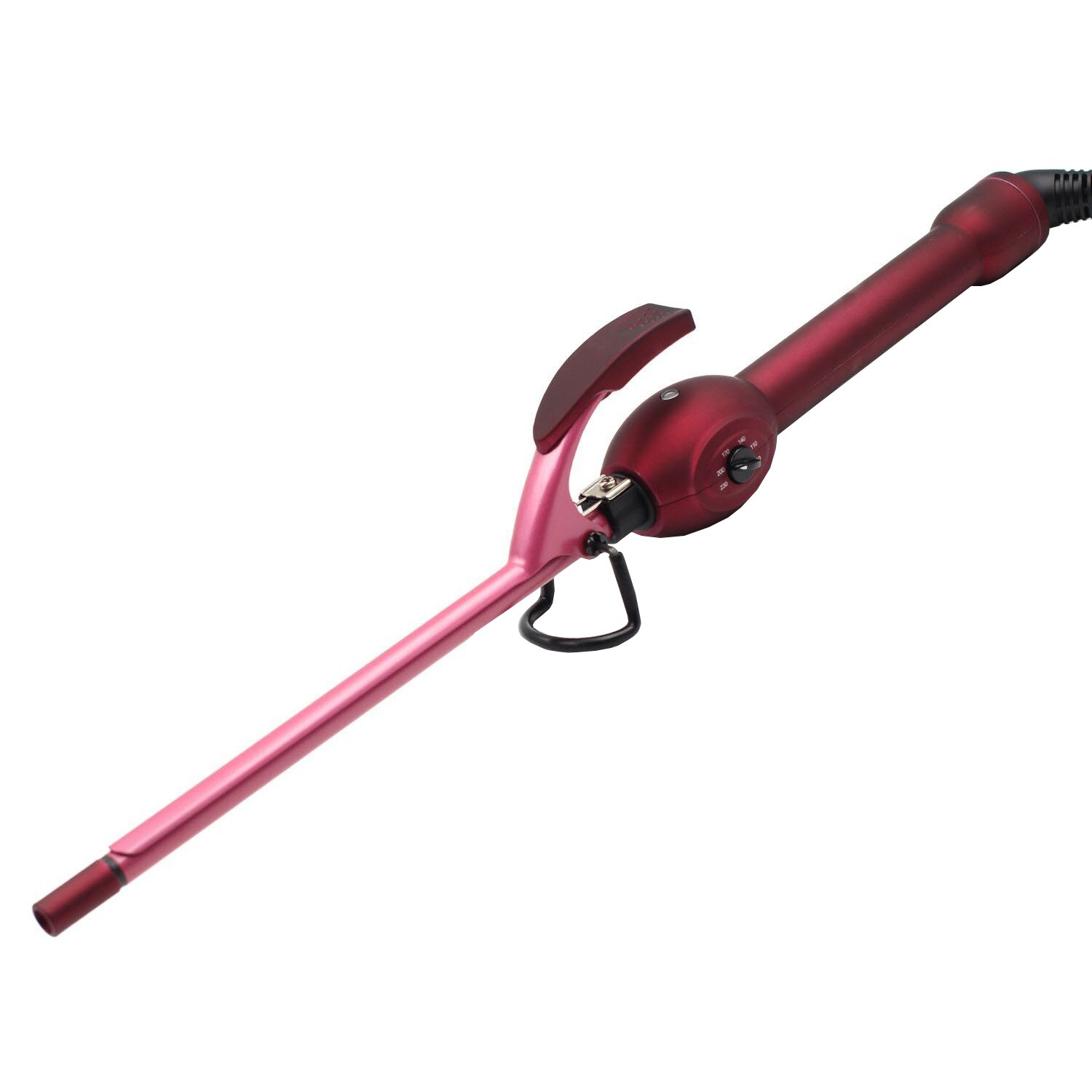 Perfect Ceramic Bucle Afro 9mm