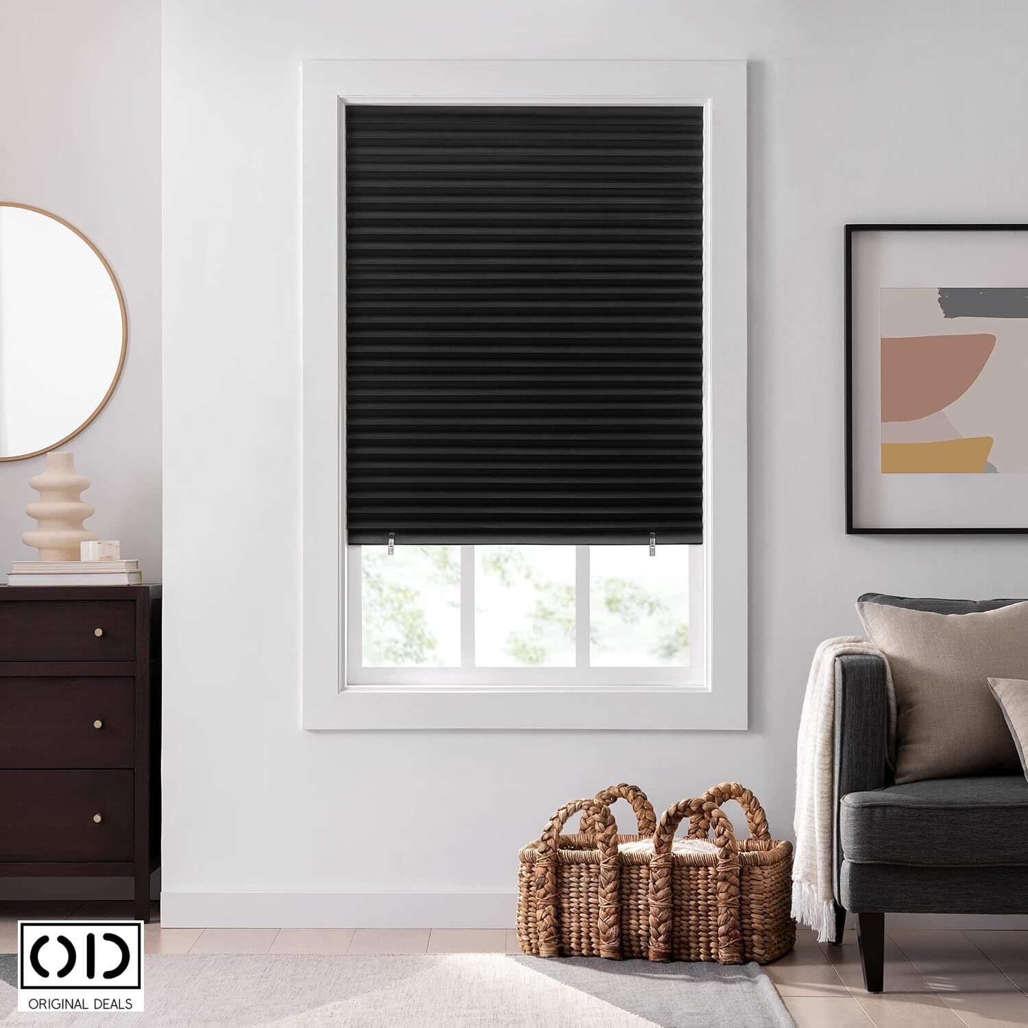 Jaluzea Blackout Original Deals 60x180