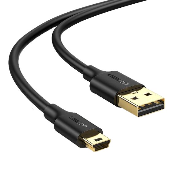 Cablu Ugreen US132 Mini-USB 2m
