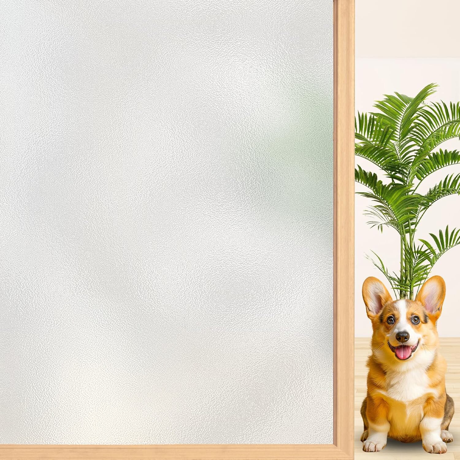 Folie Decorativa Geam MONDESA® Mat