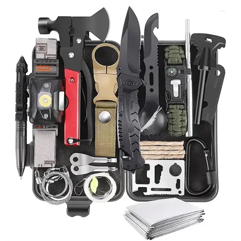 Kit Supravietuire 30 In 1 Solid Volt