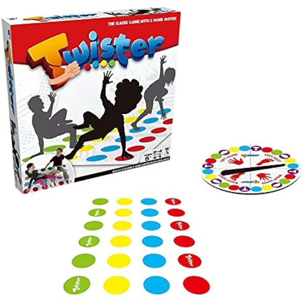 Joc de societate Twister OEM