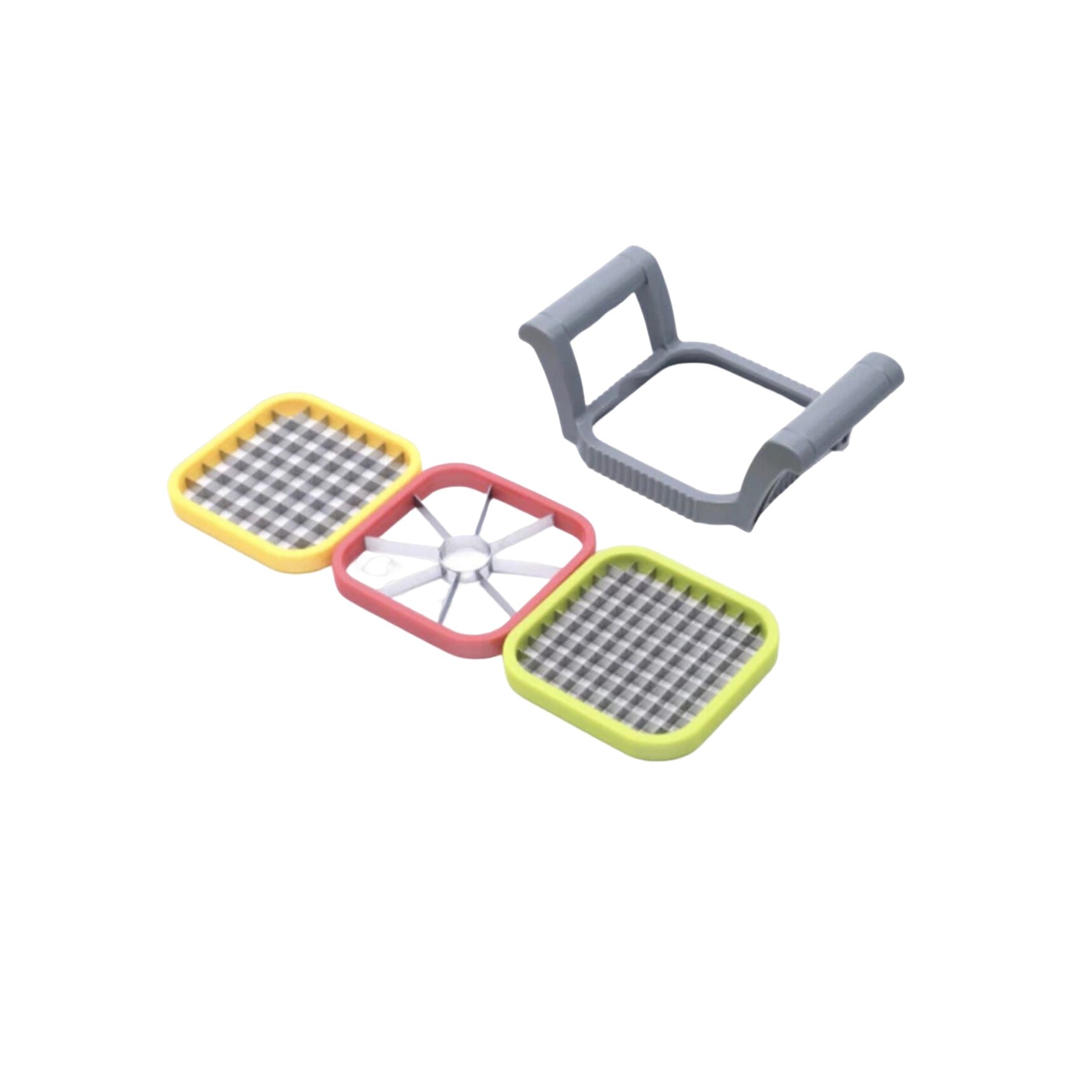 Set Feliat Legume 3 Bucati
