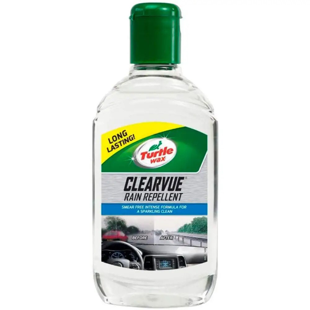 Turtle Wax ClearVue Rain Repellent