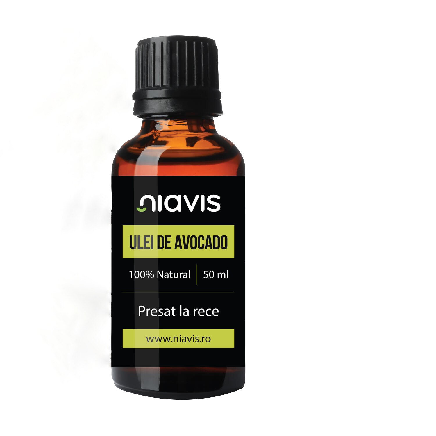 Ulei avocado Niavis 50ml