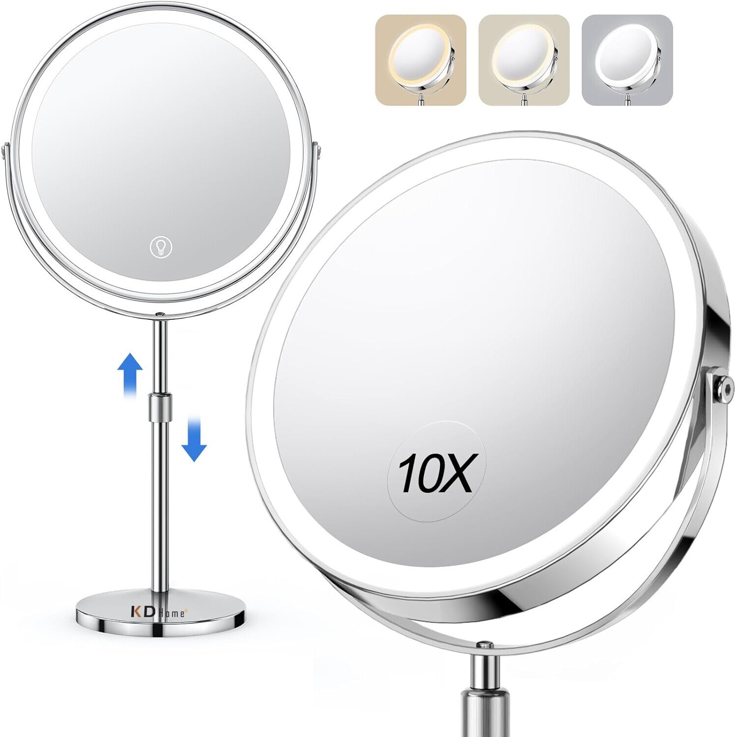 KD Home RoyalReflect 10X