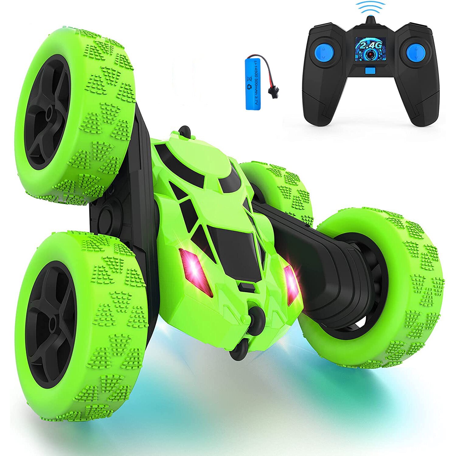 Pitikot Crawler 4WD Verde