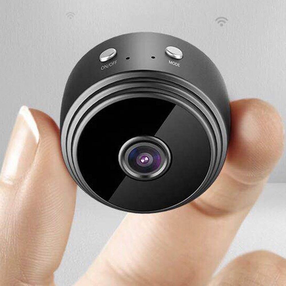 Mini Camera WiFi Tabco