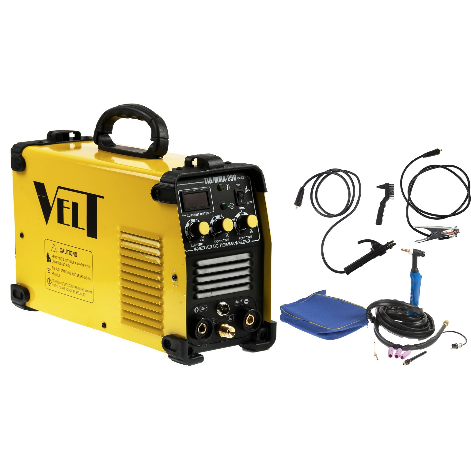 Velt TIG/MMA 250