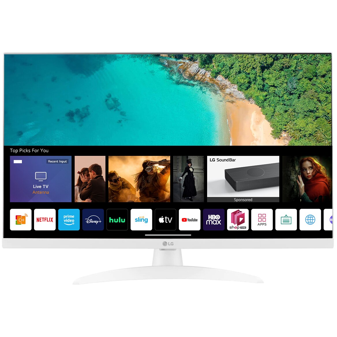 LG 27TQ615S-WZ