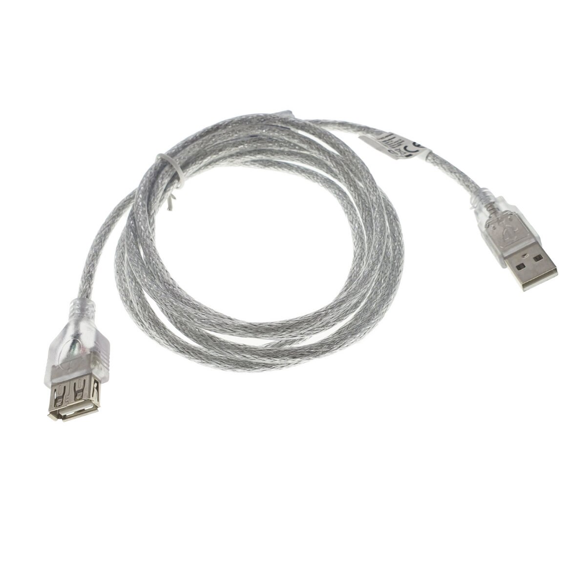 Cablu prelungitor USB Lanberg 41378