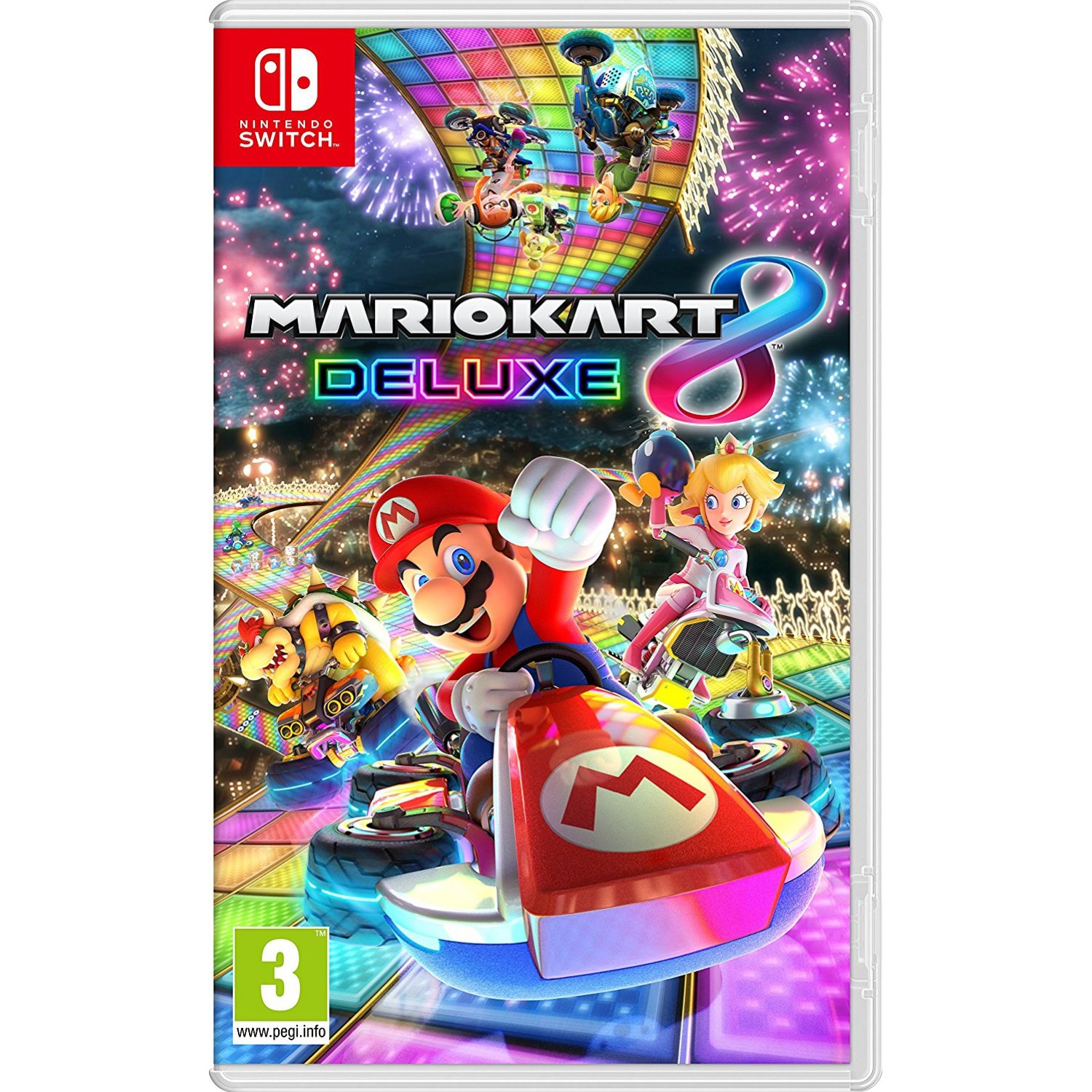 Joc Mario Kart 8 Deluxe