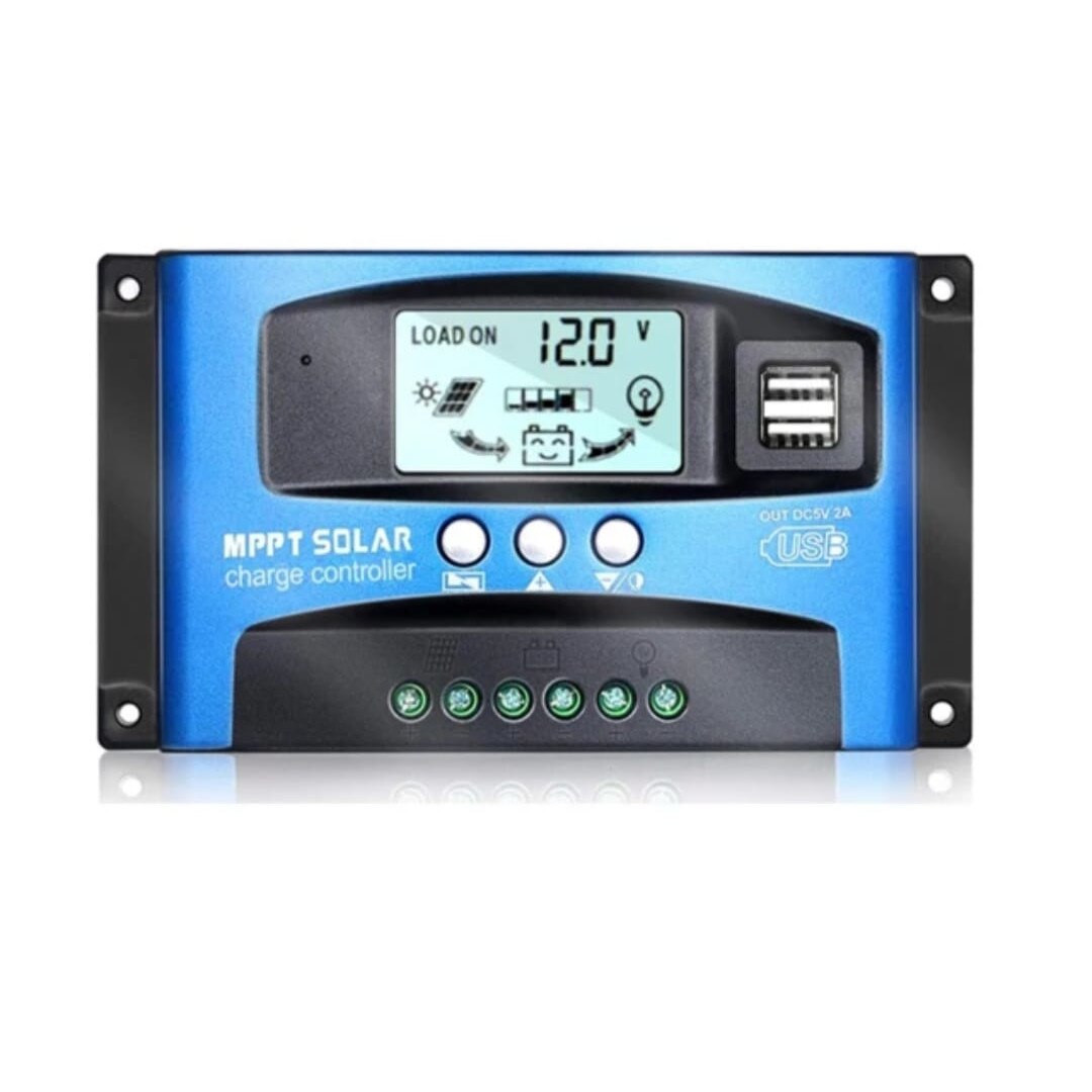 PowMr 40A MPPT/PWM