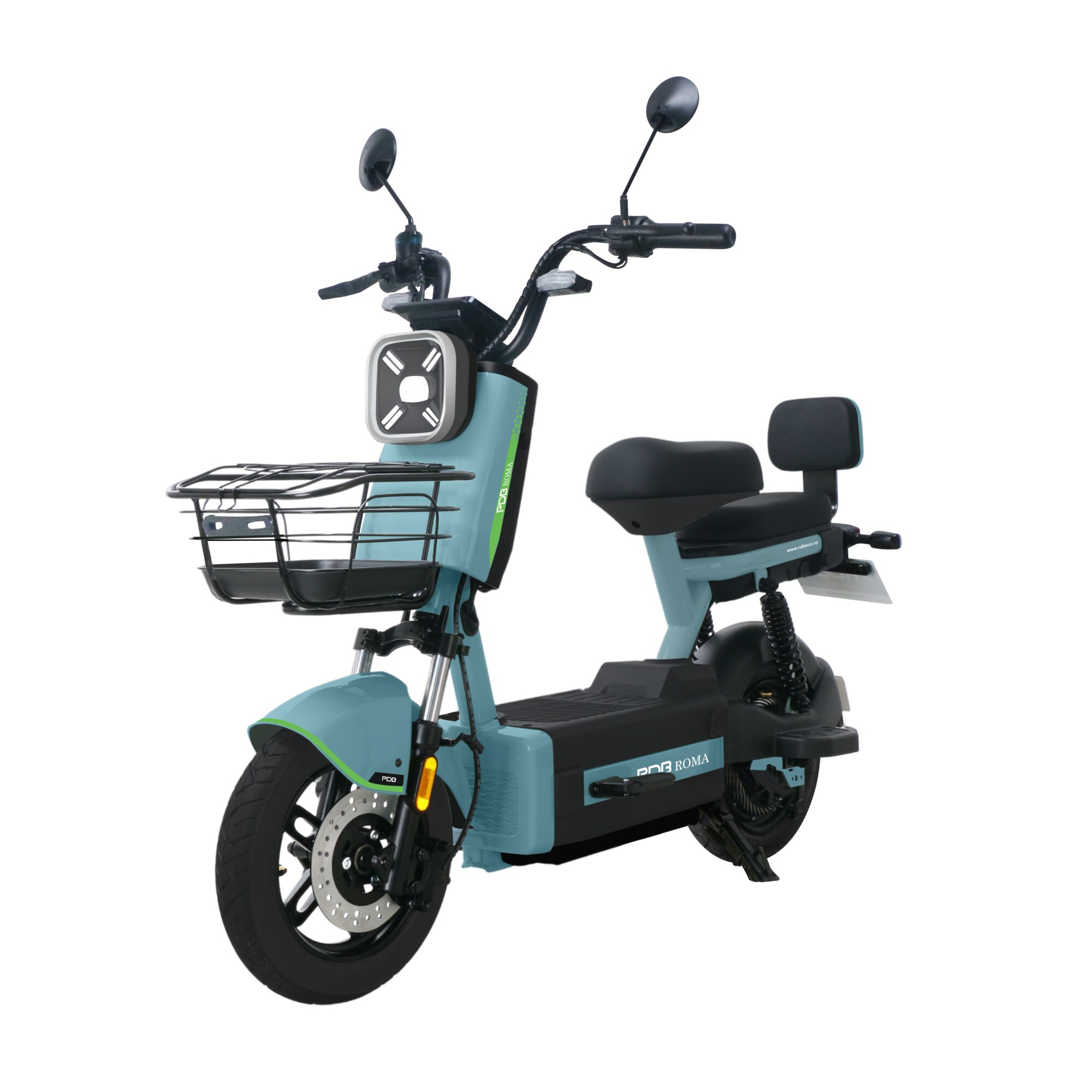 RDB ROMA Albastru