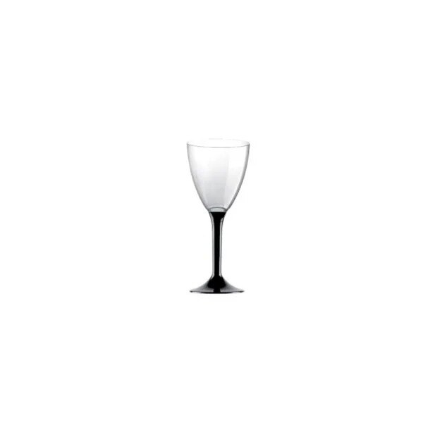 Pahare plastic pentru vin 120ml